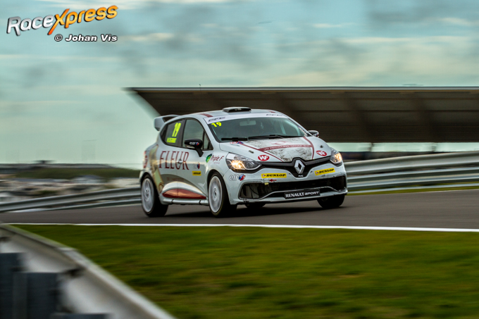 Clio Cup Benelux 2014 Circuit Park Zandvoort